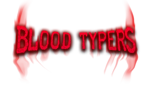 血色打字员 | Blood Typers LOGO