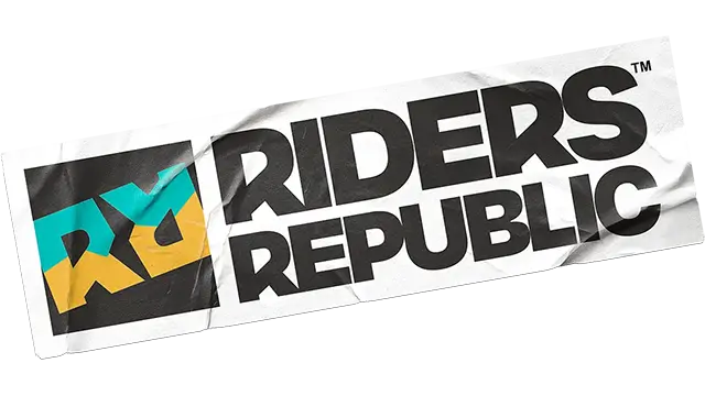 极限国度 | Riders Republic LOGO