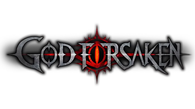 神弃之地 | GOD FORSAKEN LOGO