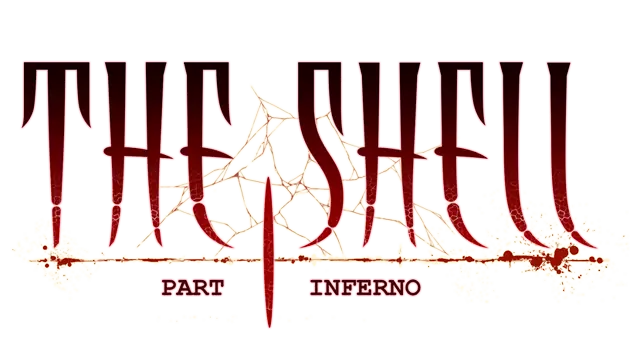 壳之少女 | The Shell Part I Inferno LOGO