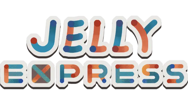 果冻快递 | Jelly Express LOGO