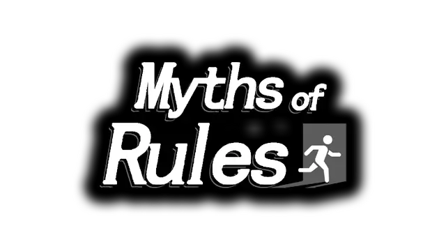 文字规则怪谈 | Myths of Rules