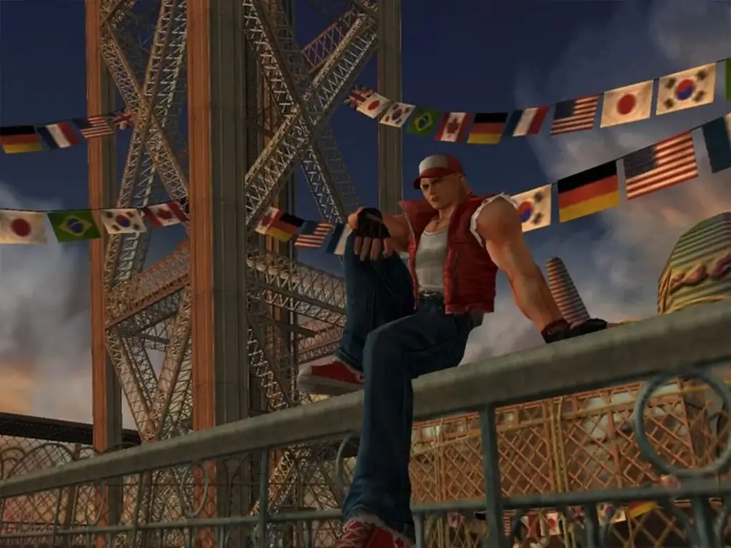 拳皇：极限冲击 2-The King of Fighters 2006-游戏截图-好玩游戏库