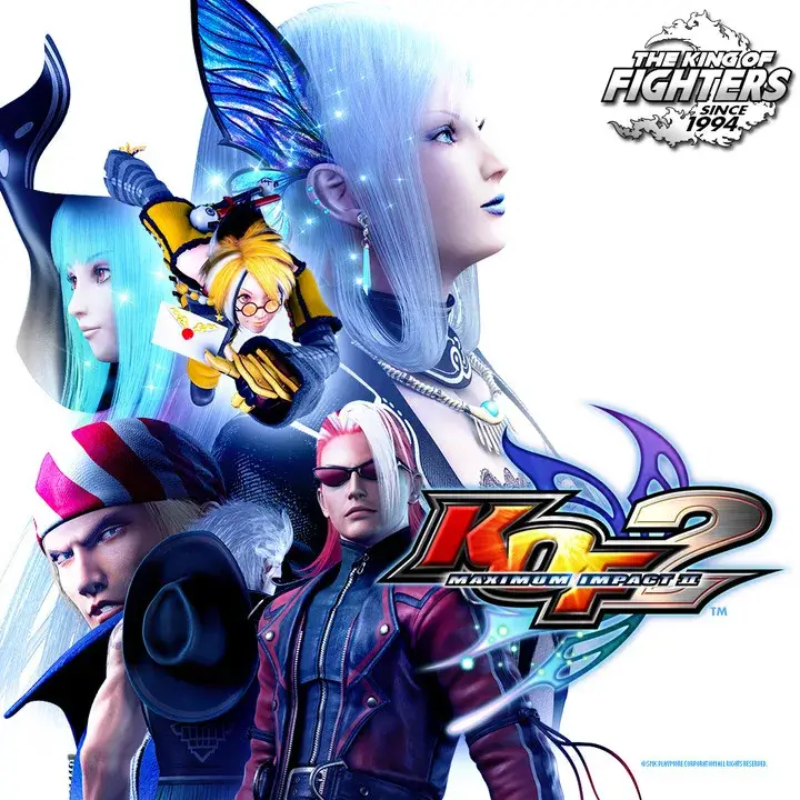 拳皇：极限冲击 2