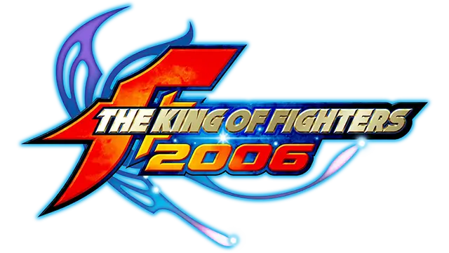 拳皇：极限冲击 2 | The King of Fighters 2006 LOGO