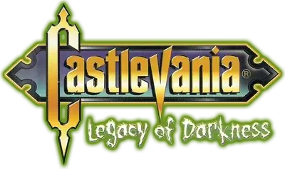 恶魔城默示录外传 | Castlevania: Legacy of Darkness
