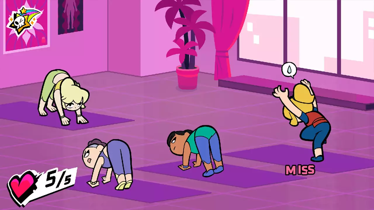 死灵舞者的裂隙-Rift of the NecroDancer-游戏截图-好玩游戏库