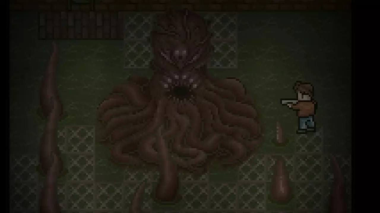 至暗死境-Dead of Darkness-游戏截图-好玩游戏库