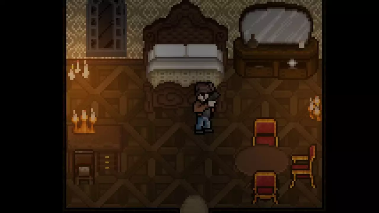 至暗死境-Dead of Darkness-游戏截图-好玩游戏库