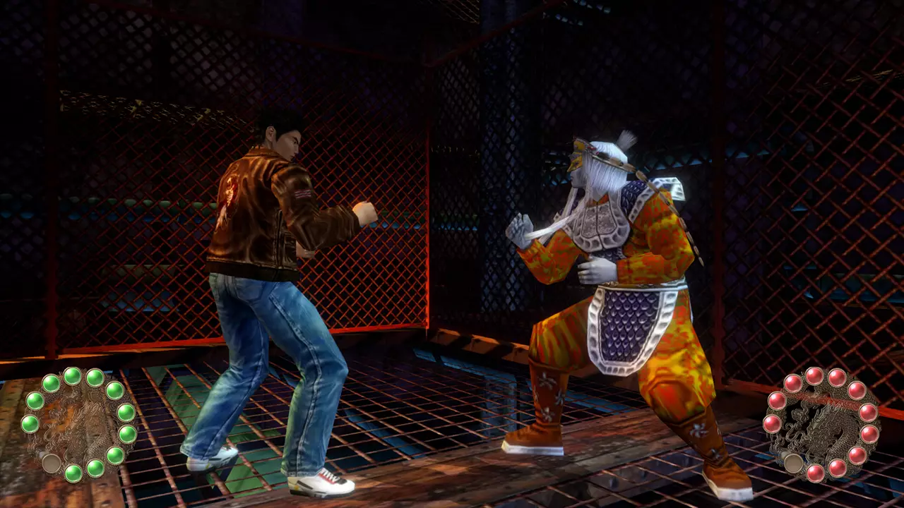 莎木 1 & 2-Shenmue I & II-游戏截图-好玩游戏库