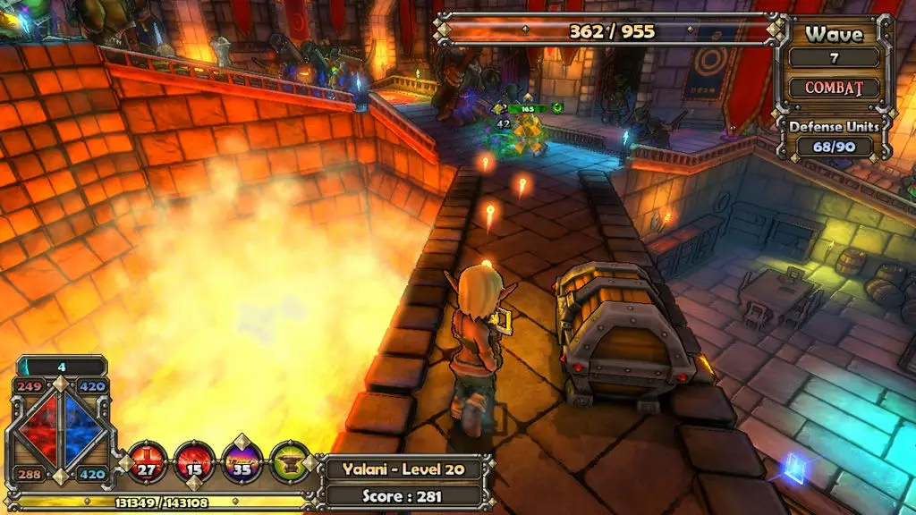地牢守护者-Dungeon Defenders-游戏截图-好玩游戏库