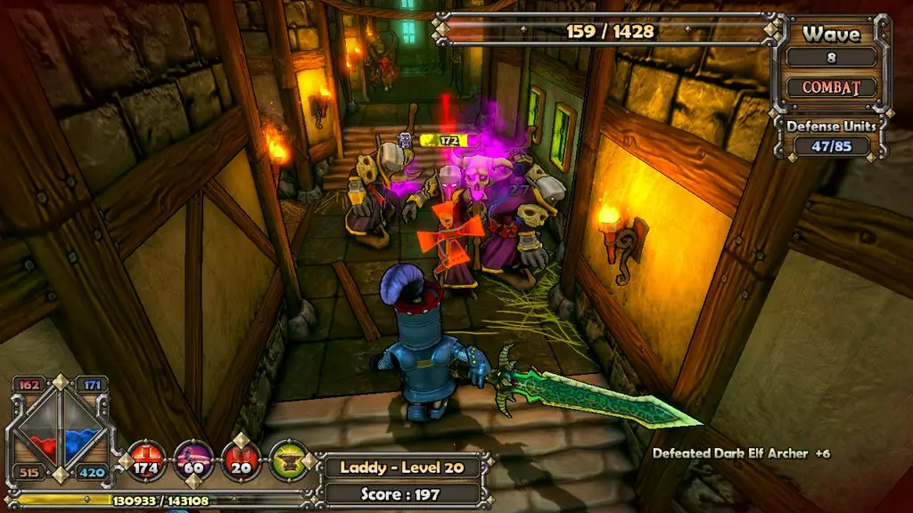 地牢守护者-Dungeon Defenders-游戏截图-好玩游戏库