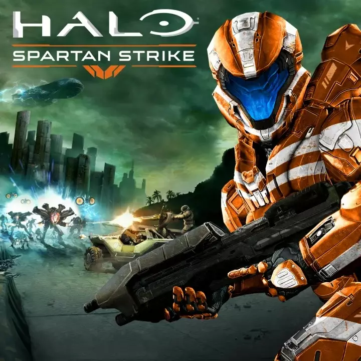 光环：斯巴达进攻