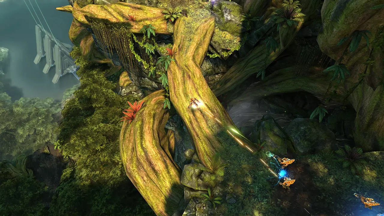 光环：斯巴达进攻-Halo: Spartan Strike-游戏截图-好玩游戏库