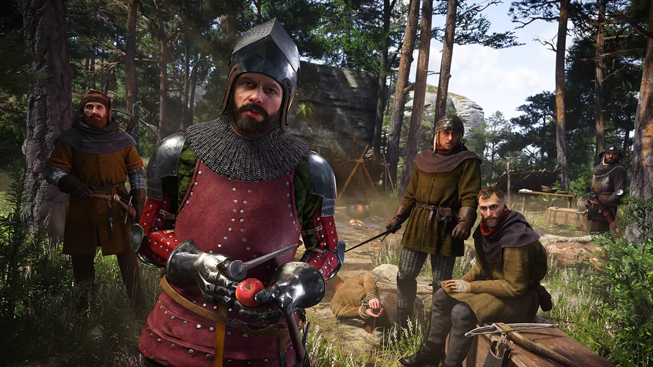 天国：拯救 2-Kingdom Come: Deliverance II-游戏截图-好玩游戏库