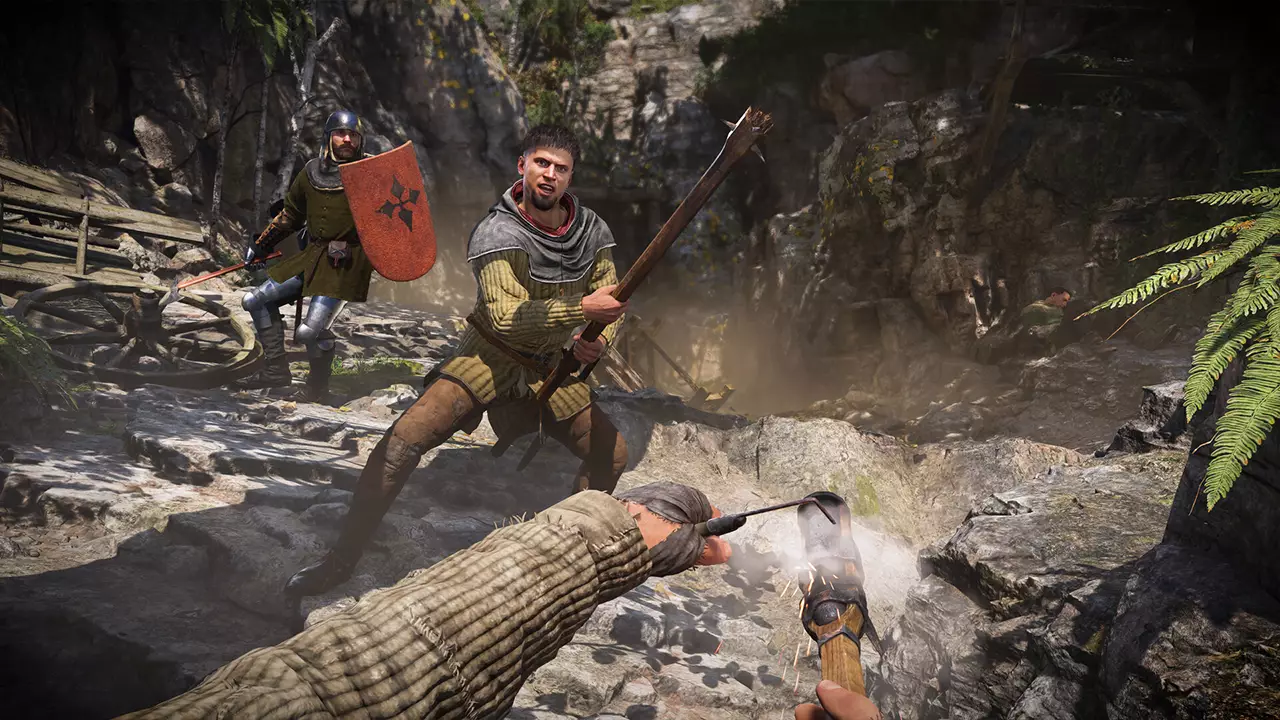 天国：拯救 2-Kingdom Come: Deliverance II-游戏截图-好玩游戏库