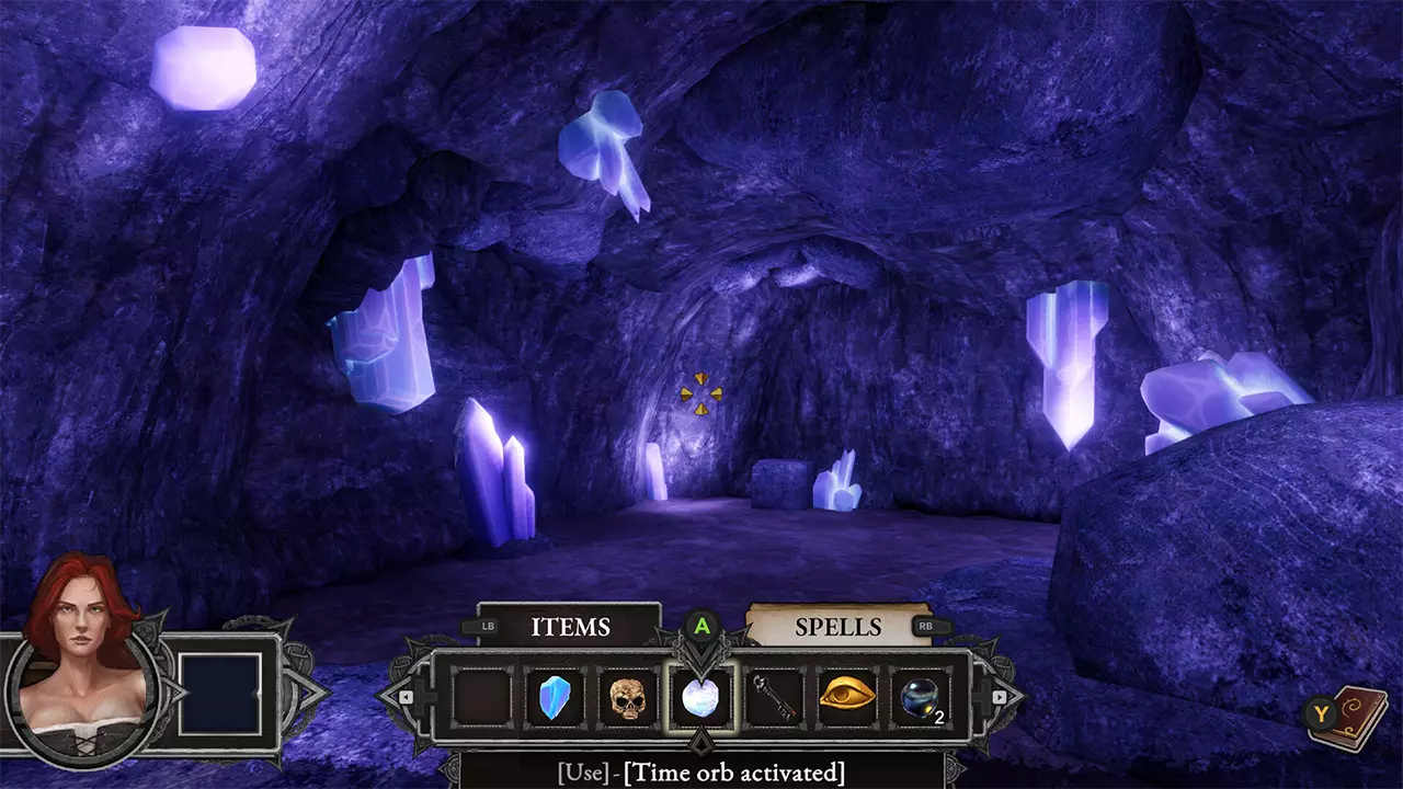 暗影之门 2-Shadowgate 2-游戏截图-好玩游戏库