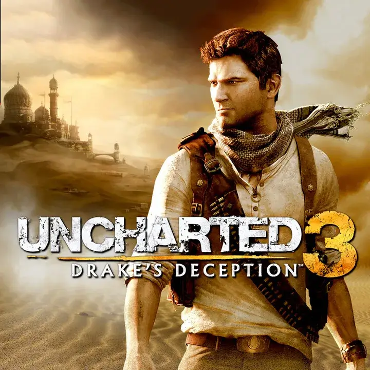 神秘海域 3：德雷克的诡计