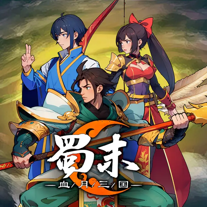 蜀末：血月三国