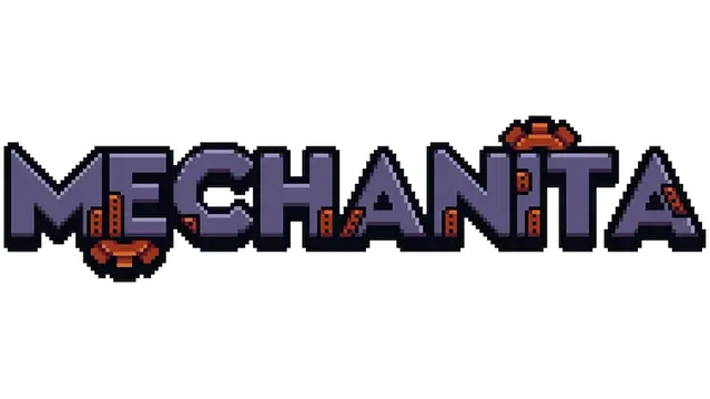 机械世界 | Mechanita LOGO