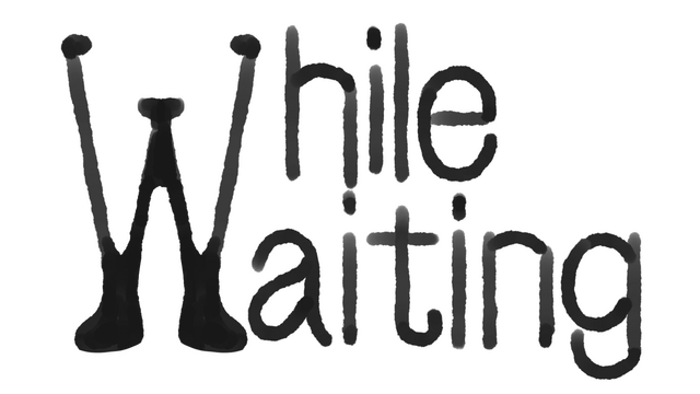 阿蛋等什么 | While Waiting LOGO