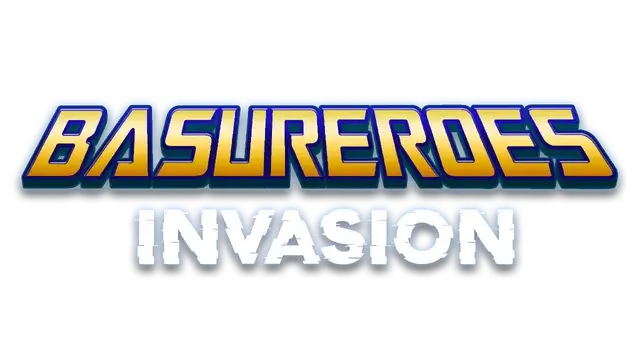 Basureroes：入侵 | Basureroes：入侵 Basureroes: Invasion LOGO