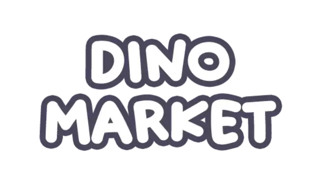 恐龙小店 | Dino Market LOGO