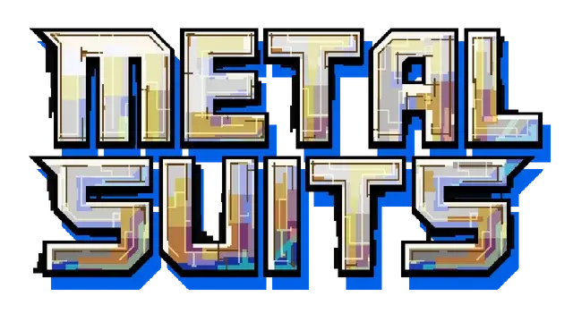 铁血机甲：反攻 | Metal Suits: Counter-Attack LOGO