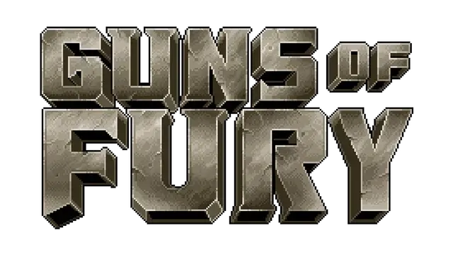 愤怒之枪 | Guns of Fury LOGO