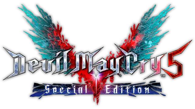 鬼泣 5 特别版 | Devil May Cry 5: Special Edition LOGO