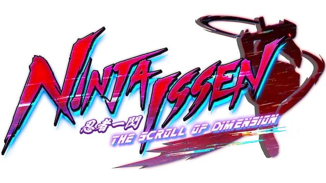 忍者一闪 | Ninja Issen LOGO
