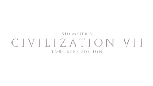 席德·梅尔的文明 VII：开国元勋版 | Sid Meier’s Civilization VII: Founders Edition LOGO