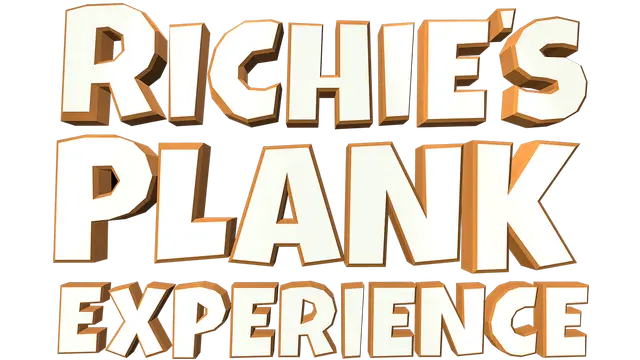 瑞奇的木板体验 | Richie’s Plank Experience LOGO