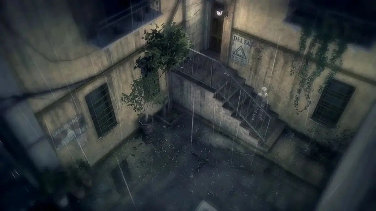 雨-Rain-游戏截图-好玩游戏库