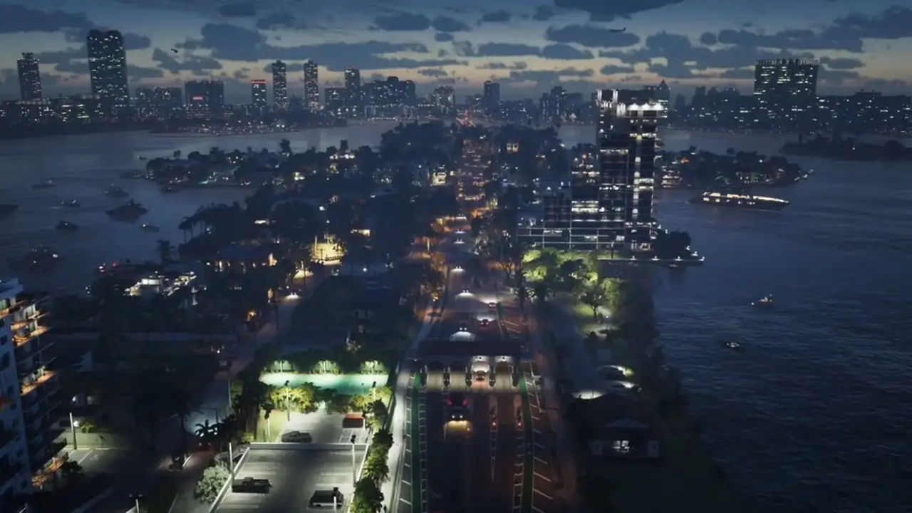 侠盗猎车手 6-Grand Theft Auto VI-游戏截图-好玩游戏库