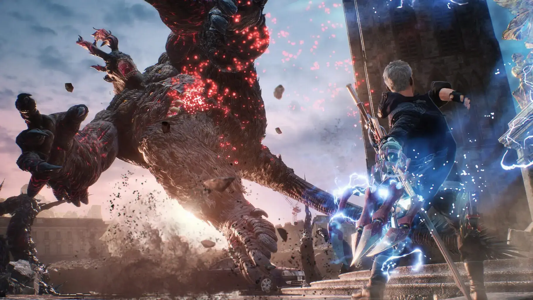 鬼泣 5 特别版-Devil May Cry 5: Special Edition-游戏截图-好玩游戏库