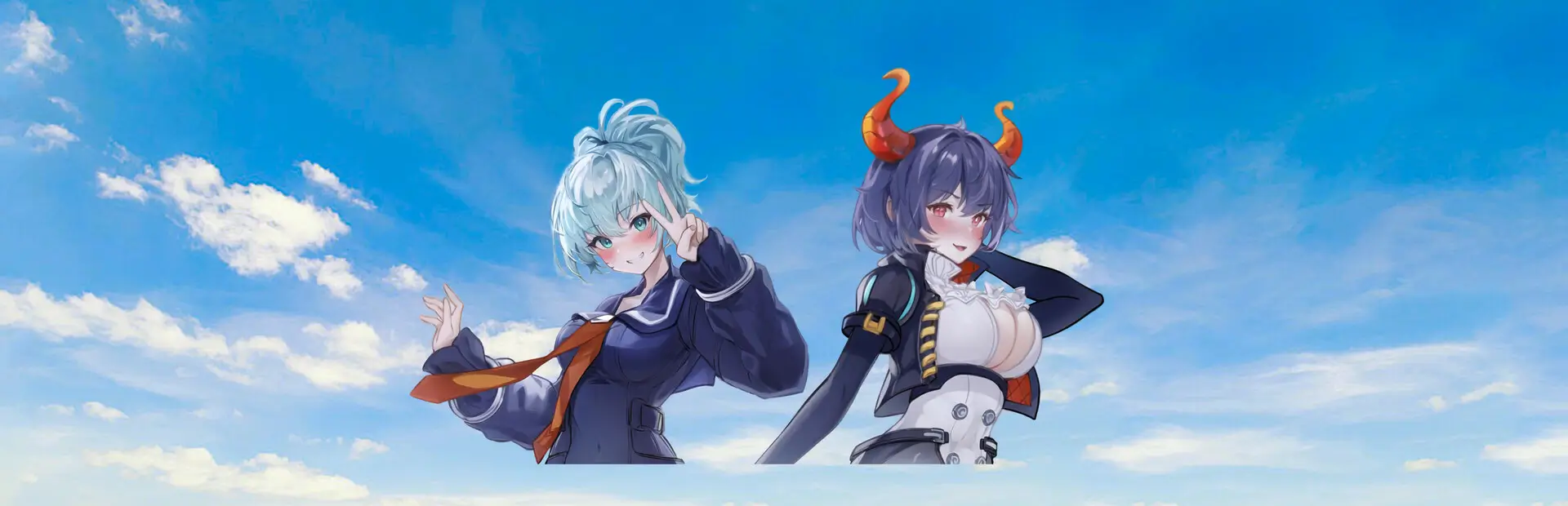 真空少女 H