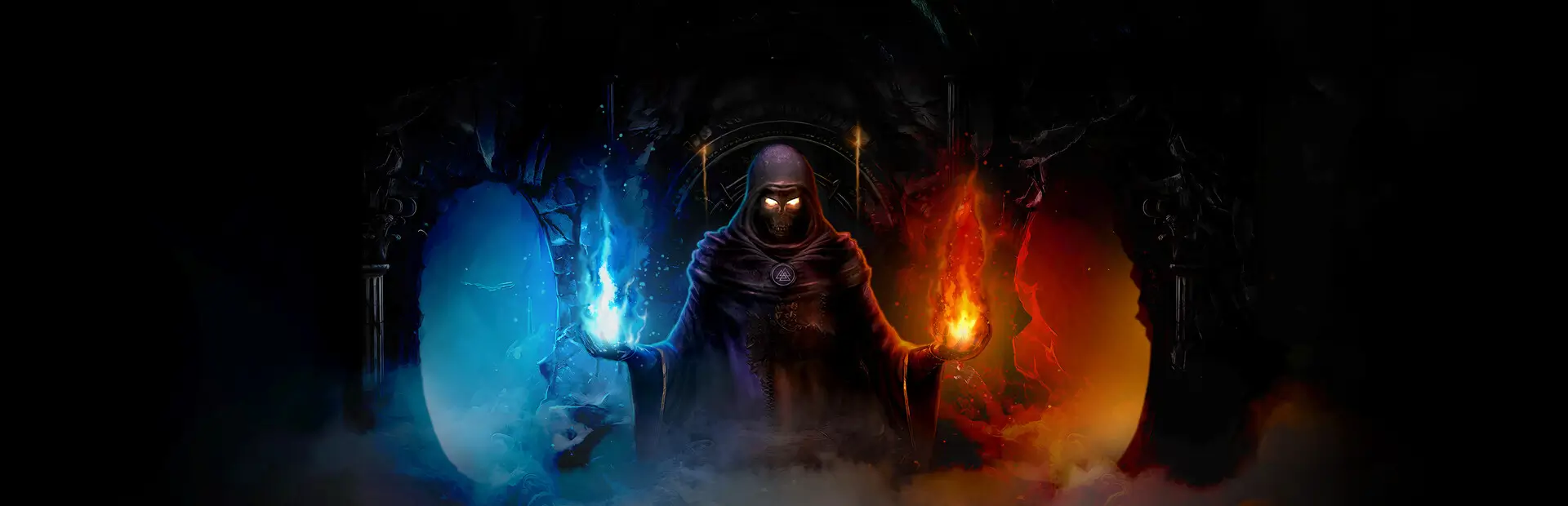 黑暗史诗：苏醒