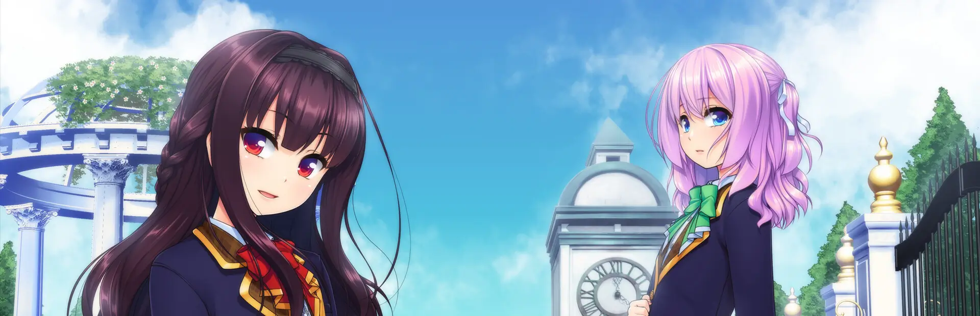 女装百合畑