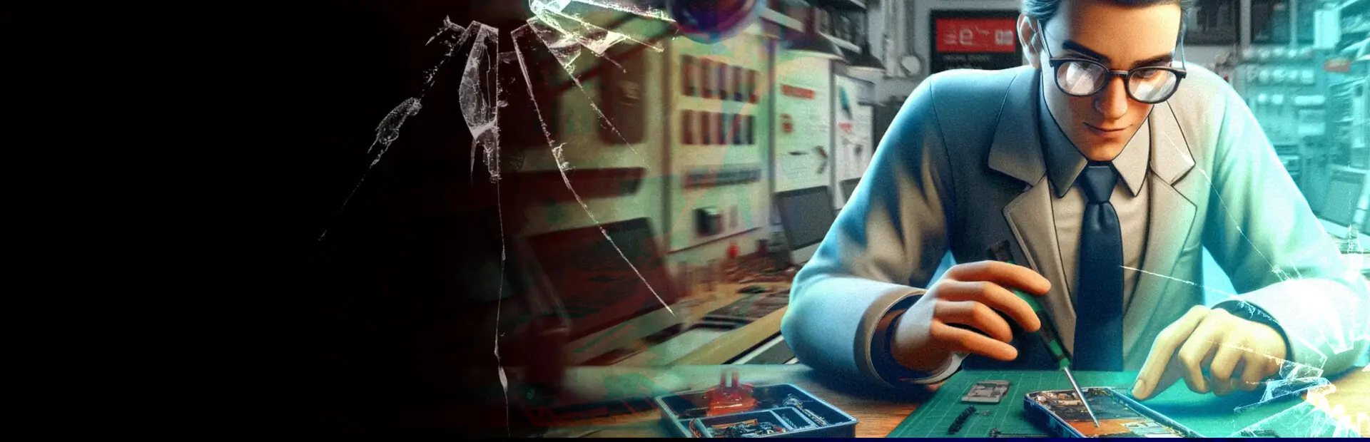 技术维修专家模拟器 2024