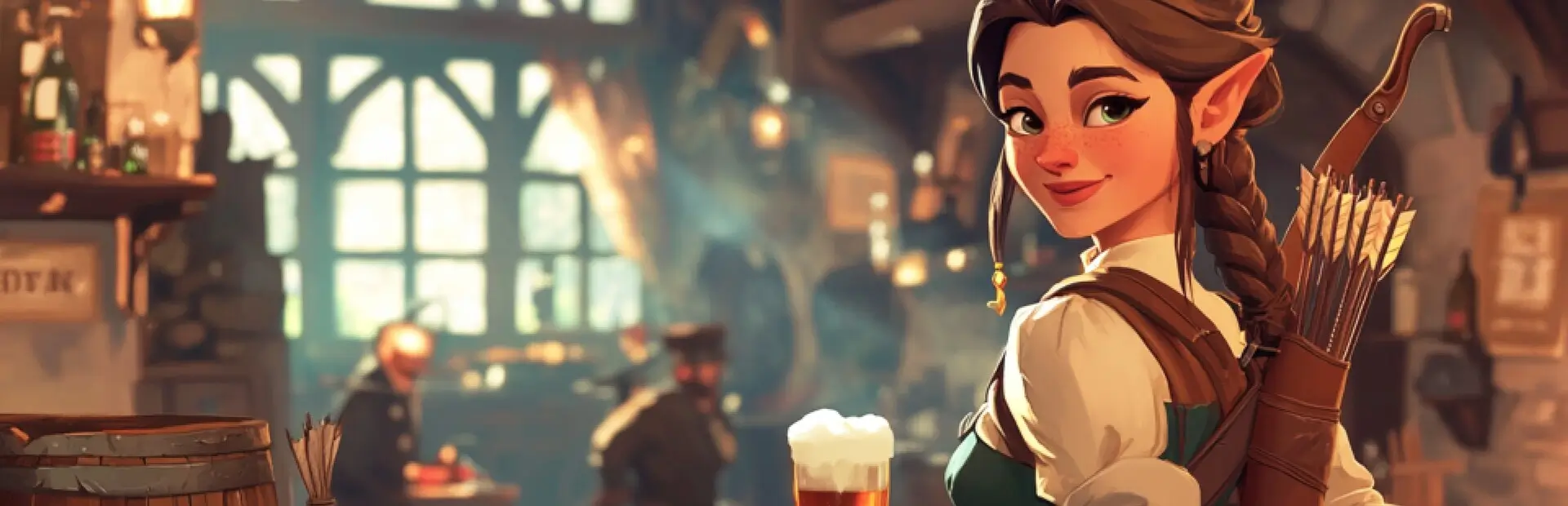 Alehouse 酒馆编年史