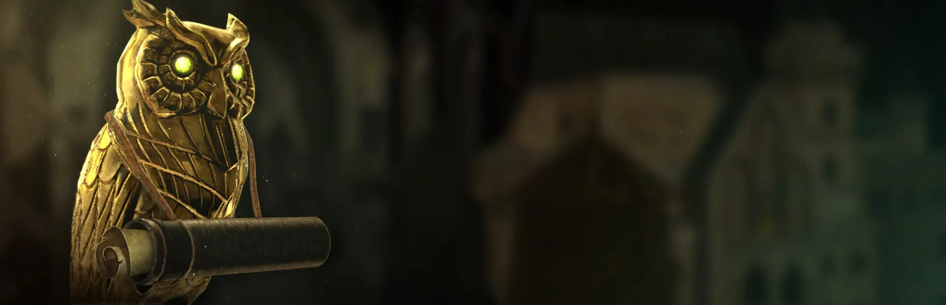 3D 密室逃脱:侦探故事