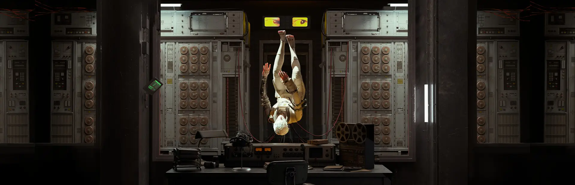 黑暗世界 因与果