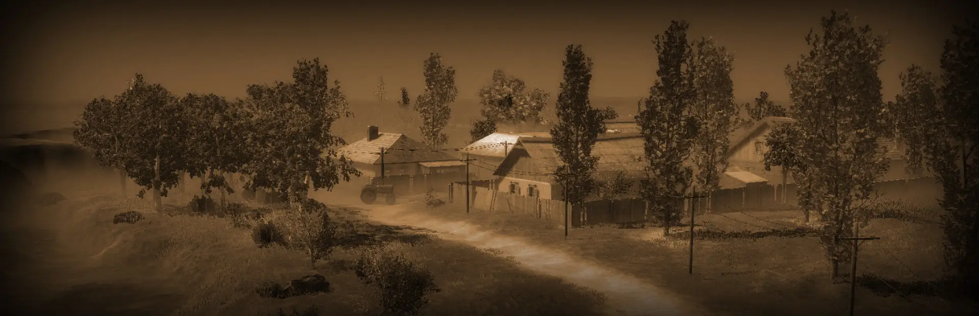 通古斯:禁区实录