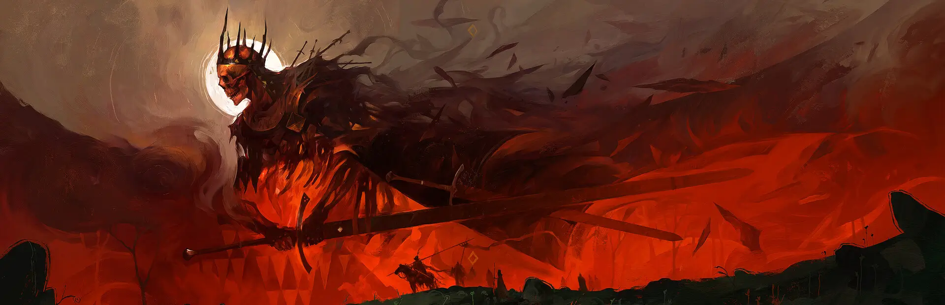 污痕圣杯:阿瓦隆的陨落