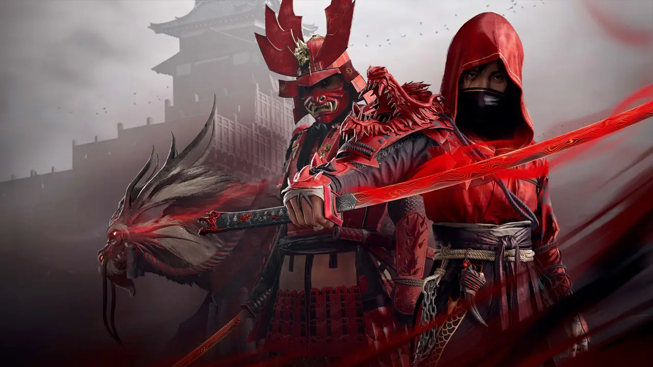 刺客信条：影-Assassin's Creed Shadows-游戏截图-好玩游戏库