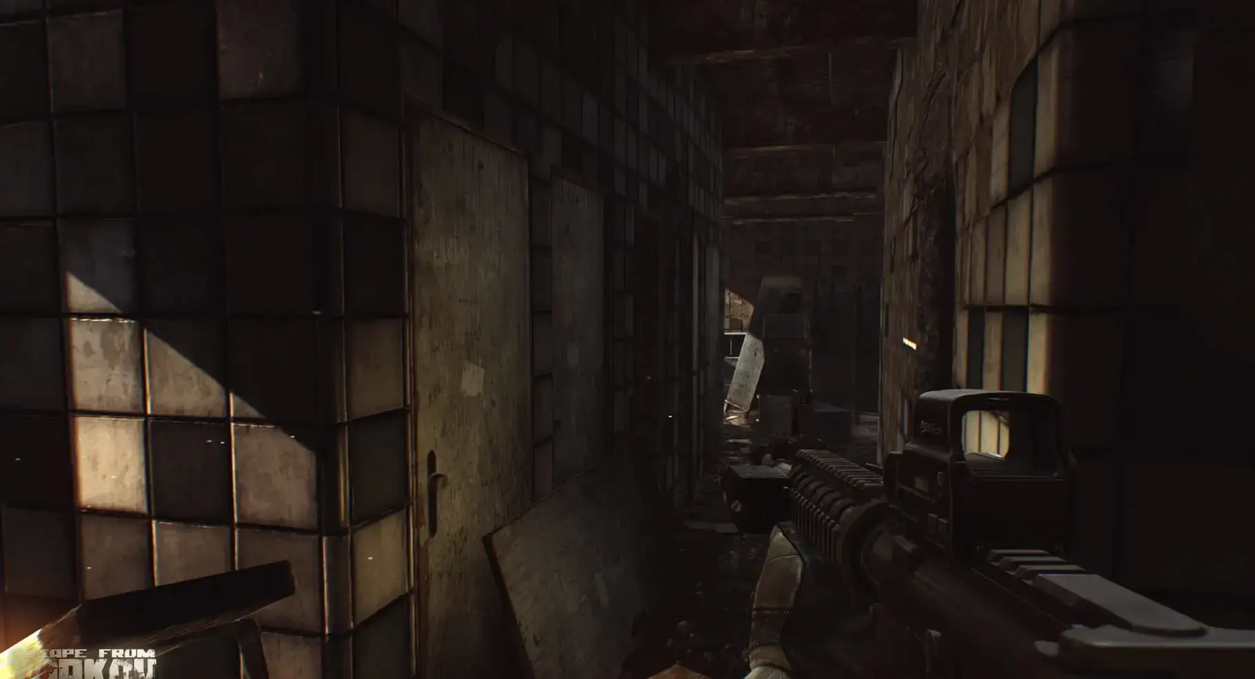 逃离塔科夫-Escape from Tarkov-游戏截图-好玩游戏库