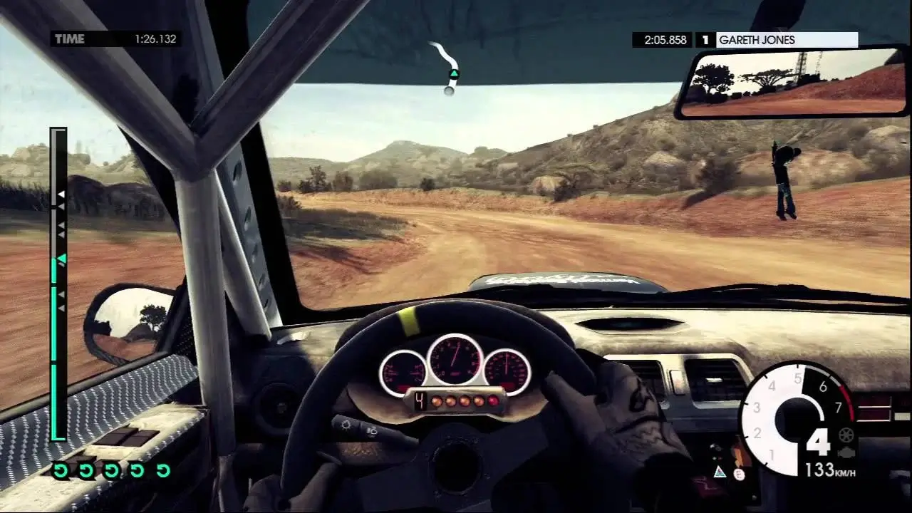 尘埃 3-Dirt 3-游戏截图-好玩游戏库