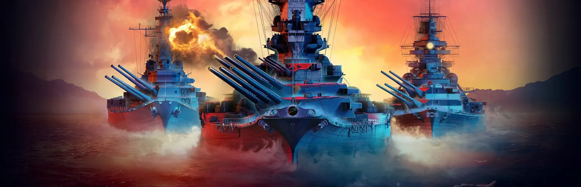 战舰世界:Epic Games 假日特卖四周年版