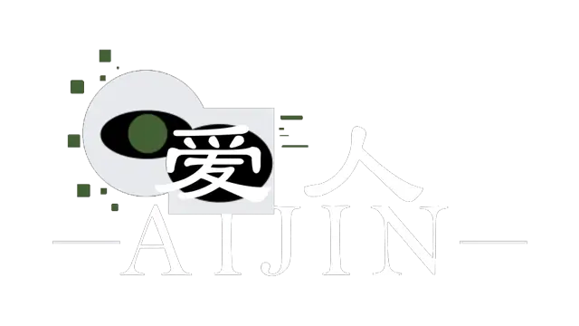 爱人：Aijin LOGO